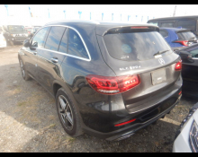 Mercedes Benz GLC-class 2021