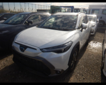 Toyota Corolla Cross 2022