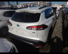 Toyota Corolla Cross 2022
