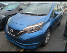 Nissan Note 2021