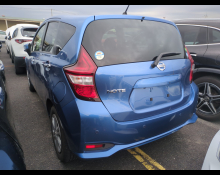 Nissan Note 2021