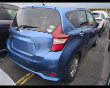 Nissan Note 2021