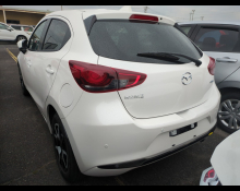 Mazda Mazda2 2024