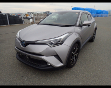 Toyota C-HR 2019