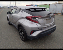 Toyota C-HR 2019