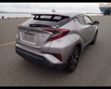 Toyota C-HR 2019