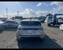 Land Rover Range Rover Evoque 2019