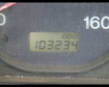 Nissan Vanette Truck 2006