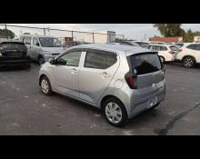 Daihatsu Mira e:S 2022