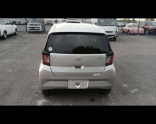 Daihatsu Mira e:S 2022