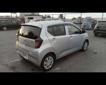 Daihatsu Mira e:S 2022