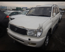 Toyota Land Cruiser 100 1999