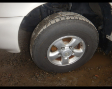 Toyota Land Cruiser 100 1999