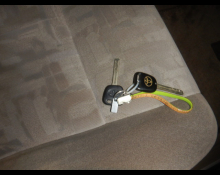 Toyota Land Cruiser 100 1999