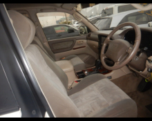 Toyota Land Cruiser 100 1999