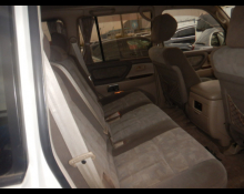 Toyota Land Cruiser 100 1999