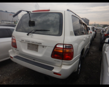 Toyota Land Cruiser 100 1999