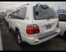 Toyota Land Cruiser 100 1999