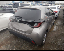 Toyota Yaris 2022