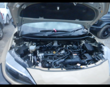 Toyota Yaris Cross 2021