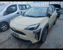 Toyota Yaris Cross 2021