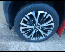 Toyota Yaris Cross 2021