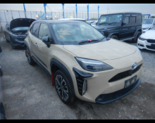Toyota Yaris cross 2021 For Sale and Price