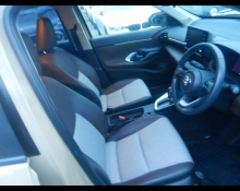 Toyota Yaris Cross 2021