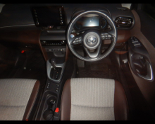 Toyota Yaris Cross 2021