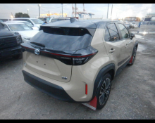 Toyota Yaris Cross 2021