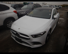 Mercedes Benz A-Class 2021