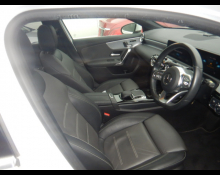 Mercedes Benz A-Class 2021