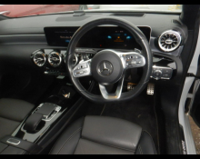 Mercedes Benz A-Class 2021