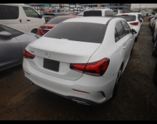 Mercedes Benz A-Class 2021