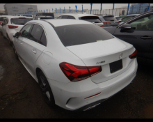 Mercedes Benz A-Class 2021