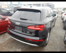 Audi Q5 2021