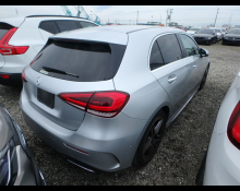 Mercedes Benz A-Class 2021