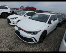 Volkswagen Golf GTI 2022