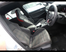 Volkswagen Golf GTI 2022