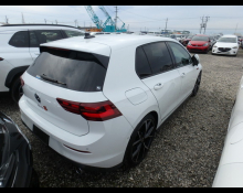 Volkswagen Golf GTI 2022