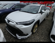 Toyota Corolla Cross 2023