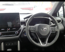 Toyota Corolla Cross 2023