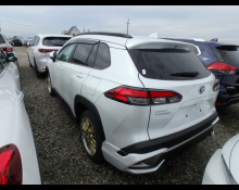 Toyota Corolla Cross 2023