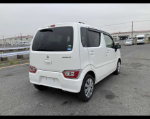 Suzuki Wagon R 2020