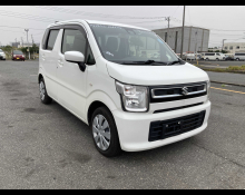 Used Suzuki Wagon r Cars For Sale in Japan