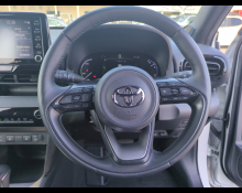 Toyota Yaris Cross 2022