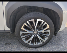 Toyota Yaris Cross 2022