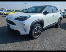 Toyota Yaris Cross 2022