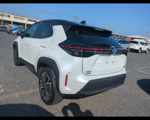 Toyota Yaris Cross 2022