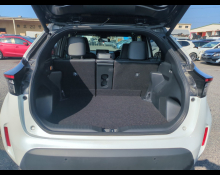 Toyota Yaris Cross 2022